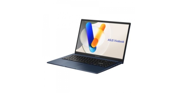Лаптоп Asus Vivobook X1504VA-BQ2626, Intel 3-1315U ( 1.2 GHz (10MB Cache, up to 4.5 GHz, 6 cores, 8 Threads),15.6