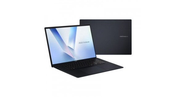 Лаптоп Asus Vivobook M1807HA-S8025, AMD Ryzen 7 260 P 3.8GHz (24MB Cache, up to 5.1 GHz, 8 cores, 16 Threads) up to 16TOPS, 18.4