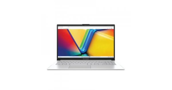Лаптоп Asus Vivobook Go E1504FA-BQ2424W, AMD, Ryzen R5-7520U 2.8GHz (6MB Cache, up to 4.3GHz, 4 cores, 8 Threads),15.6