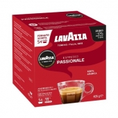 Кафе капсула Lavazza A Modo Mio Passionale 54 бр.