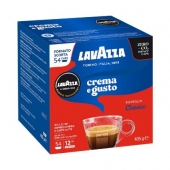 Кафе капсула Lavazza A Modo Mio Crema e Gusto 54 бр.