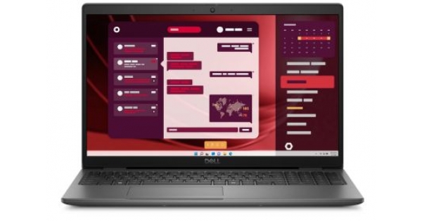 Лаптоп Dell Latitude 3550, Intel Core i5-1335U (12 MB cache, 10 cores, up to 4.60 GHz), 15.6