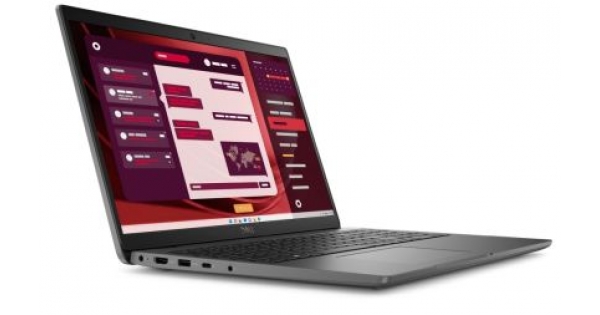 Лаптоп Dell Latitude 3550, Intel Core i5-1335U (12 MB cache, 10 cores, up to 4.60 GHz), 15.6