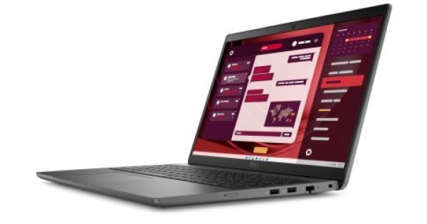 Лаптоп Dell Latitude 3550, Intel Core i5-1335U (12 MB cache, 10 cores, up to 4.60 GHz), 15.6