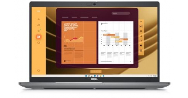 Лаптоп Dell Latitude 5550, Intel Core Ultra 7 165U (12M Cache, up to 4.9 GHz), 15.6