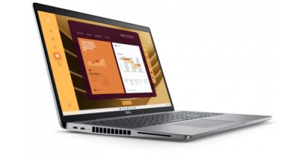 Лаптоп Dell Latitude 5550, Intel Core Ultra 7 165U (12M Cache, up to 4.9 GHz), 15.6