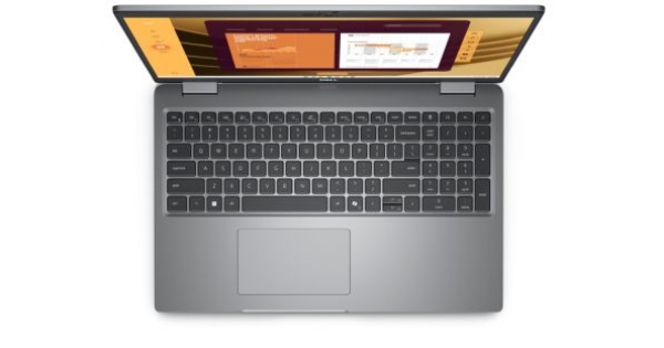 Лаптоп Dell Latitude 5550, Intel Core Ultra 7 165U (12M Cache, up to 4.9 GHz), 15.6