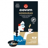 Кафе капсула Covim Ora Honduras Bio 48 бр., съвместими с A Modo Mio