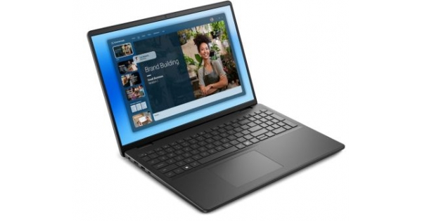 Лаптоп Dell 16 DC16250, Intel Core 7 150U (10 cores, up to 5.4 GHz), 16.0