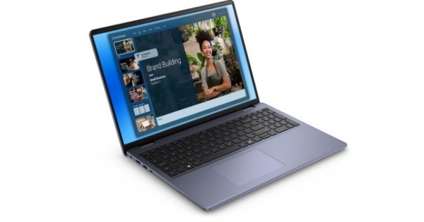 Лаптоп Dell 16 DC16251, Intel Core 7 150U (10 cores, up to 5.4 GHz), 16.0