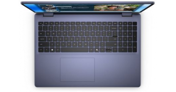 Лаптоп Dell 16 DC16251, Intel Core 7 150U (10 cores, up to 5.4 GHz), 16.0