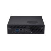 Настолен компютър Asus ExpertCenter, PB63-B5047MH, Mini dekstop PC,Intel  i5-13400, RAM 16GB, PCIE 512GB G4 SSD, WIFI6E AX+BT5.2(2*2)//INTEL/AX211, Without OS, Black