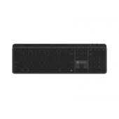Клавиатура Natec wireless bluetooth keyboard Medusa Wireless X-Scissors slim