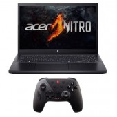 Лаптоп Acer Nitro V15, ANV15-41-R948, AMD Ryzen 7 7735HS( up to 4.55GHz, 12MB), 15.6