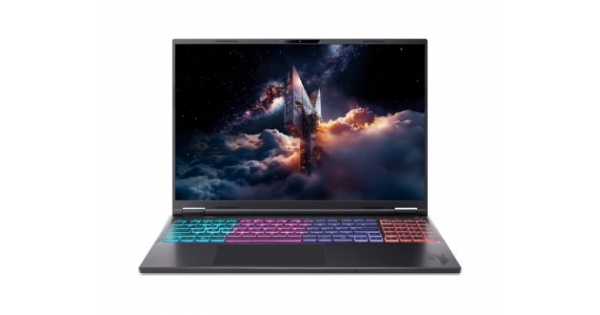 Лаптоп Acer Nitro 16S AI, AN16S-61-R352, AMD Ryzen AI 9 365 (10C/20T, up to 5.0GHz, 34MB), 16