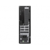 Настолен компютър Dell Slim ECS1250, Intel Core i5 14400 (20 MB cache, 10 Cores, up to 4.7GHz), 8GB, 8GBx1, DDR5, 4800MT/s, 512GB SSD PCIe M.2, Intel UHD Graphics 730, Wi-Fi 6, Keyboard&Mouse, 180W, Ubuntu, 3Y PS