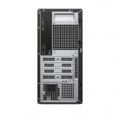 Настолен компютър Dell Tower ECT1250, Intel Core i7 14700 (33 MB cache, 20 Cores, up to 5.4GHz), 16GB, 1x16GB, DDR5, 5600MT/s, 512GB SSD PCIe M.2, Intel UHD Graphics 770, Wi-Fi 6, Keyboard&Mouse, 180W,  Ubuntu, 3Y BO