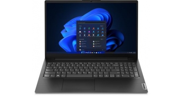 Лаптоп Lenovo V15 G4 AMD Ryzen 7 7730U (up to 4.5GHz, 16MB), 16GB (8+8) DDR4-3200, 512GB SSD, 15.6
