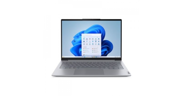 Лаптоп Lenovo ThinkBook 14 G8 Intel Core Ultra 7 255H (up to 5.1GHz, 24MB), 16GB DDR5-5600, 512GB SSD, 14