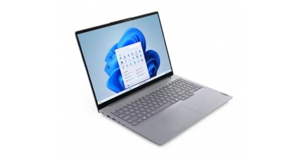 Лаптоп Lenovo ThinkBook 16 G8 Intel Core Ultra 7 255H (up to 5.1GHz, 24MB), 16GB DDR5-5600, 512GB SSD, 16