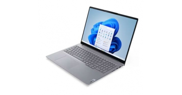 Лаптоп Lenovo ThinkBook 16 G8 Intel Core Ultra 7 255H (up to 5.1GHz, 24MB), 16GB DDR5-5600, 512GB SSD, 16