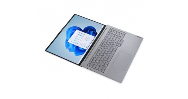 Лаптоп Lenovo ThinkBook 16 G8 Intel Core Ultra 7 255H (up to 5.1GHz, 24MB), 16GB DDR5-5600, 512GB SSD, 16