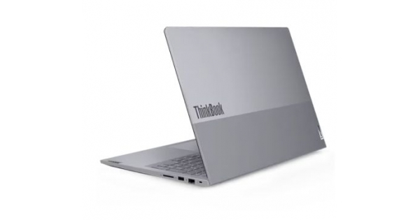 Лаптоп Lenovo ThinkBook 16 G8 Intel Core Ultra 7 255H (up to 5.1GHz, 24MB), 16GB DDR5-5600, 512GB SSD, 16