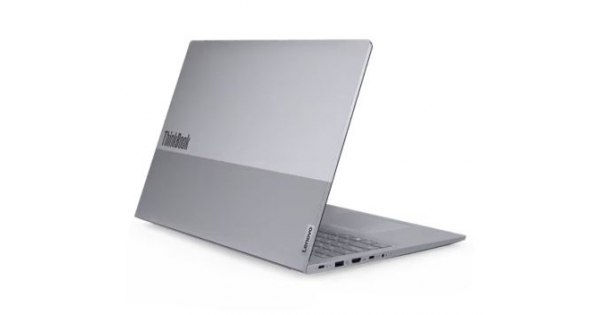 Лаптоп Lenovo ThinkBook 16 G8 Intel Core Ultra 7 255H (up to 5.1GHz, 24MB), 16GB DDR5-5600, 512GB SSD, 16
