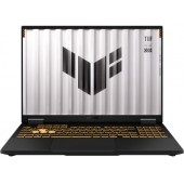 Лаптоп Asus TUF F16 FX608JMR-RV024,Intel i7 14650HX 2.2 GHz (30MB Cache, up to 5.2 GHz, 16 cores, 24 Threads)16.0  WUXGA 1920X1200 16:10 Bend+300nits, AG,165z,16GB DDR5 5600 so-dim ,1TB PCIe 4.0,RTX 5060 8GB GDDR7, Wi-Fi 6e,Backlit Chiclet Keyboard 1-Zone