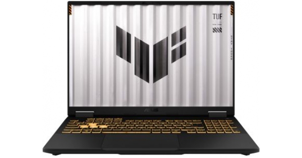 Лаптоп Asus TUF F16 FX608JMR-RV024,Intel i7 14650HX 2.2 GHz (30MB Cache, up to 5.2 GHz, 16 cores, 24 Threads)16.0  WUXGA 1920X1200 16:10 Bend+300nits, AG,165z,16GB DDR5 5600 so-dim ,1TB PCIe 4.0,RTX 5060 8GB GDDR7, Wi-Fi 6e,Backlit Chiclet Keyboard 1-Zone