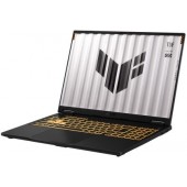 Лаптоп Asus TUF F16 FX608JMR-RV024,Intel i7 14650HX 2.2 GHz (30MB Cache, up to 5.2 GHz, 16 cores, 24 Threads)16.0  WUXGA 1920X1200 16:10 Bend+300nits, AG,165z,16GB DDR5 5600 so-dim ,1TB PCIe 4.0,RTX 5060 8GB GDDR7, Wi-Fi 6e,Backlit Chiclet Keyboard 1-Zone