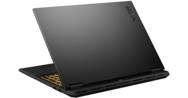 Лаптоп Asus TUF F16 FX608JMR-RV024,Intel i7 14650HX 2.2 GHz (30MB Cache, up to 5.2 GHz, 16 cores, 24 Threads)16.0  WUXGA 1920X1200 16:10 Bend+300nits, AG,165z,16GB DDR5 5600 so-dim ,1TB PCIe 4.0,RTX 5060 8GB GDDR7, Wi-Fi 6e,Backlit Chiclet Keyboard 1-Zone-6