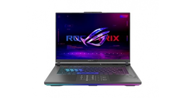 Лаптоп Asus Strix G16 G614PR-RV022W, AMD Ryzen  9 7945HX ( 64MB L3 cache, up to 5.2 GHz), 16.0  WUXGA 1920X1200 Anti-Glare, 165Hz,DDR5 32GB,1TB , RTX5070  Ti 12GB,Wi-Fi 7 ,Backlit Chiclet Keyboard 4-Zone RGB, Wi-Fi 7 ,Backlit Chiclet Keyboard RGB, Widnows-2