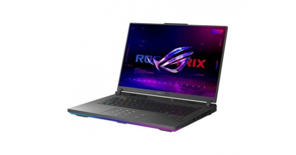 Лаптоп Asus Strix G16 G614PR-RV022W, AMD Ryzen  9 7945HX ( 64MB L3 cache, up to 5.2 GHz), 16.0  WUXGA 1920X1200 Anti-Glare, 165Hz,DDR5 32GB,1TB , RTX5070  Ti 12GB,Wi-Fi 7 ,Backlit Chiclet Keyboard 4-Zone RGB, Wi-Fi 7 ,Backlit Chiclet Keyboard RGB, Widnows-4