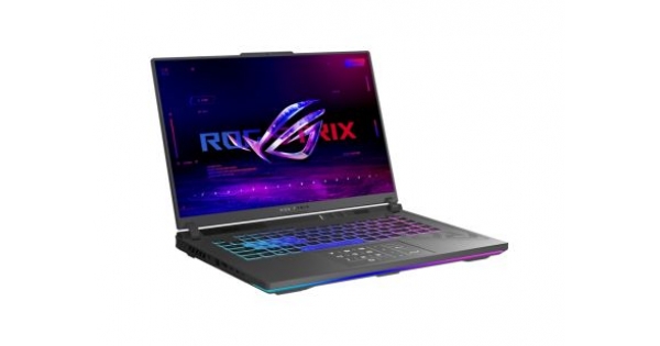 Лаптоп Asus Strix G16 G614PR-RV022W, AMD Ryzen  9 7945HX ( 64MB L3 cache, up to 5.2 GHz), 16.0  WUXGA 1920X1200 Anti-Glare, 165Hz,DDR5 32GB,1TB , RTX5070  Ti 12GB,Wi-Fi 7 ,Backlit Chiclet Keyboard 4-Zone RGB, Wi-Fi 7 ,Backlit Chiclet Keyboard RGB, Widnows-5