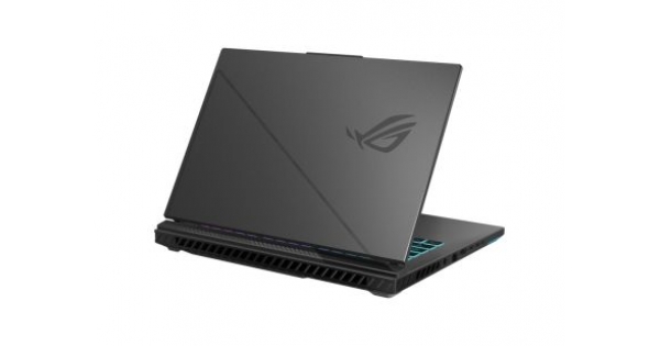 Лаптоп Asus Strix G16 G614PR-RV022W, AMD Ryzen  9 7945HX ( 64MB L3 cache, up to 5.2 GHz), 16.0  WUXGA 1920X1200 Anti-Glare, 165Hz,DDR5 32GB,1TB , RTX5070  Ti 12GB,Wi-Fi 7 ,Backlit Chiclet Keyboard 4-Zone RGB, Wi-Fi 7 ,Backlit Chiclet Keyboard RGB, Widnows-8