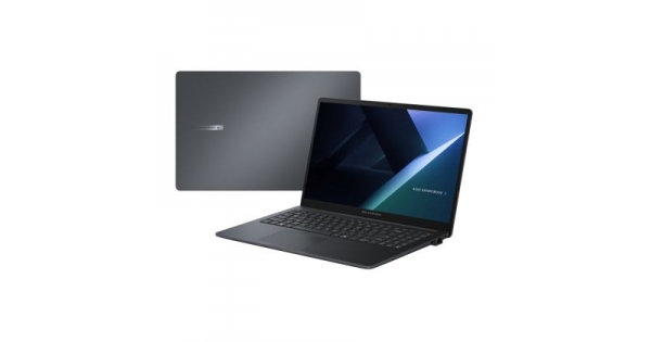 Лаптоп Asus ExpertBook B1,  B1503CVA-S74691,Intel i5-13420H 2.1 GHz (12MB Cache, up to 4.6 GHz, 8 cores, 12 Threads), 15.6
