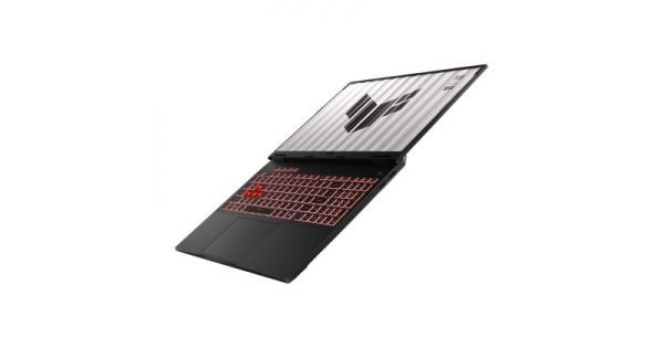 Лаптоп Asus TUF F16 FA608UM-RV015,AMD Ryzen 7 260 Processor 3.8GHz (24MB Cache, up to 5.1 GHz, 8 cores, )16.0  WUXGA 1920X1200 16:10 Bend+300nits, AG,165z,16GB DDR5 5600 so-dim ,1TB PCIe 4.0,RTX 5060 8GB GDDR7, Wi-Fi 6e,Backlit Kbd, no OS, Gray-2