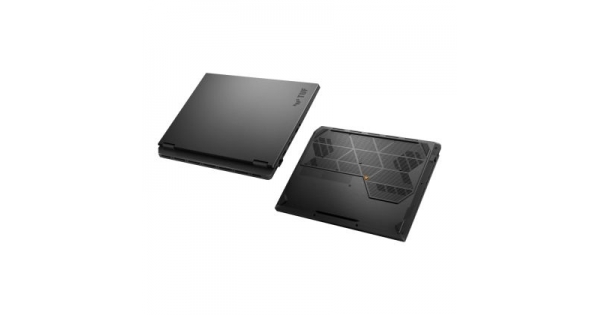 Лаптоп Asus TUF F16 FA608UM-RV015,AMD Ryzen 7 260 Processor 3.8GHz (24MB Cache, up to 5.1 GHz, 8 cores, )16.0  WUXGA 1920X1200 16:10 Bend+300nits, AG,165z,16GB DDR5 5600 so-dim ,1TB PCIe 4.0,RTX 5060 8GB GDDR7, Wi-Fi 6e,Backlit Kbd, no OS, Gray-4
