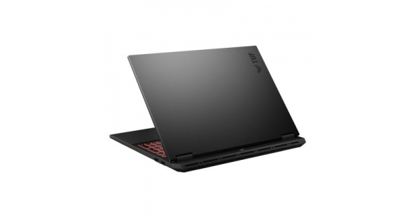 Лаптоп Asus TUF F16 FA608UM-RV015,AMD Ryzen 7 260 Processor 3.8GHz (24MB Cache, up to 5.1 GHz, 8 cores, )16.0  WUXGA 1920X1200 16:10 Bend+300nits, AG,165z,16GB DDR5 5600 so-dim ,1TB PCIe 4.0,RTX 5060 8GB GDDR7, Wi-Fi 6e,Backlit Kbd, no OS, Gray-5