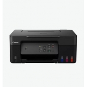Мастилоструйно многофункционално устройство Canon PIXMA G2430 All-In-One, Black + Canon GI-41 BK