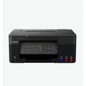 Мастилоструйно многофункционално устройство Canon PIXMA G3430 All-In-One, Black + Canon GI-41 BK