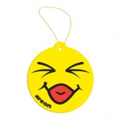 Ароматизатор за кола Ареон Smile Дъвка, хартиен