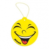 Ароматизатор за кола Ареон Smile No Smoking, хартиен