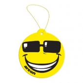 Ароматизатор за кола Ареон Smile Лятна Мечта, хартиен