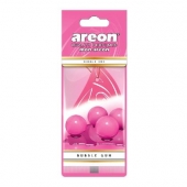 Ароматизатор за кола Ареон Мон Дъвка, хартиен