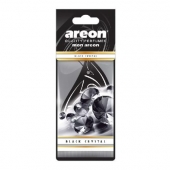 Ароматизатор за кола Ареон Мон Черен Кристал, хартиен