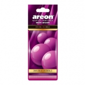 Ароматизатор за кола Ареон Мон Двоен Бъбъл, хартиен