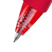 Автоматичен ролер Pentel EnerGel BL107 0.7 mm червен