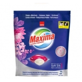 Капсули за пране Sano Maxima Gel Soft Silk, 40 бр.